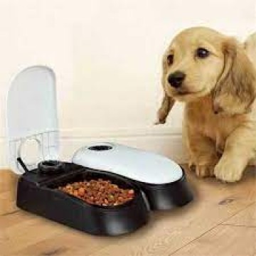 Pawise Pet Auto Feeder 2 Meals